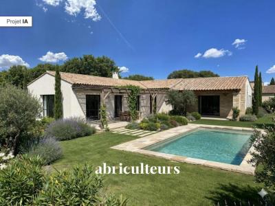 Vente Terrain PELISSANNE 13330