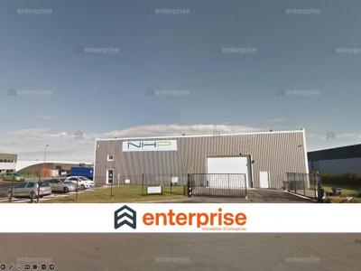 Location Commerce ENNEVELIN 59710