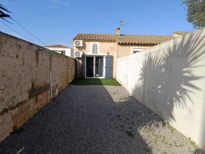 Location Appartement 2 pièces VINASSAN 11110