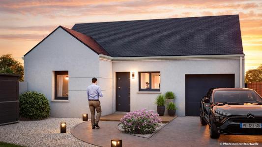 Vente Maison 4 pi�ces PLELO 22170