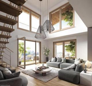 Vente Appartement 5 pièces PUTEAUX 92800
