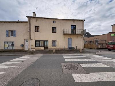 Vente Maison 7 pièces SALORNAY-SUR-GUYE 71250