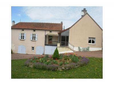 Vente Maison VAUX-EN-PRE  71