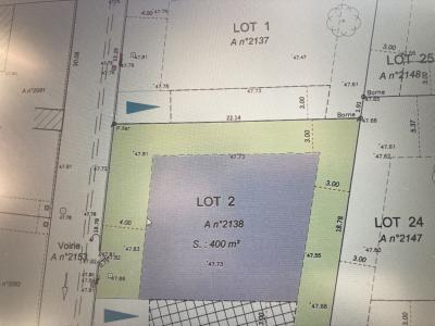 Vente Terrain ROQUEFORT-DES-CORBIERES 11540