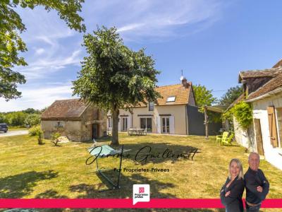 Vente Maison 5 pi�ces CHABRIS 36210