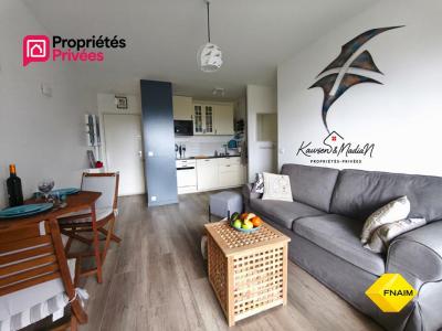 Vente Appartement 2 pi�ces BLONVILLE-SUR-MER 14910