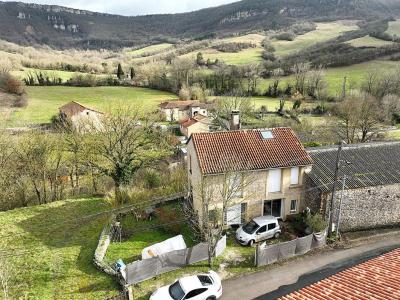 Vente Maison 6 pièces SAINT-BEAULIZE 12540