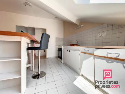 Vente Appartement 3 pi�ces AVALLON 89200