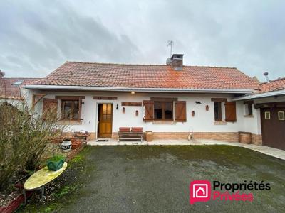 Vente Maison 5 pi�ces CONCHIL-LE-TEMPLE 62180