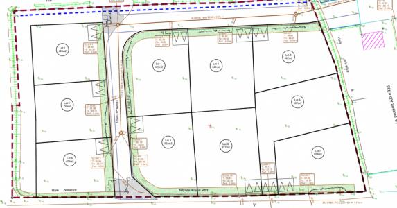 Vente Programme neuf DOMJEAN 50420