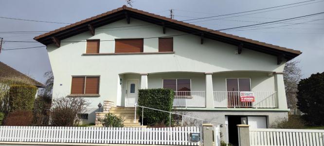 Vente Maison 7 pi�ces DANNEMARIE 68210