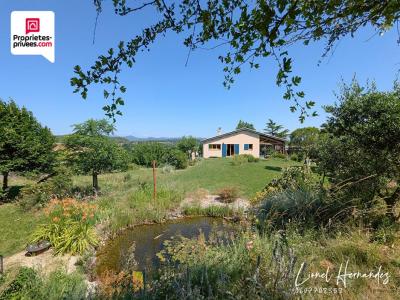 Vente Maison 5 pièces MONS 30340