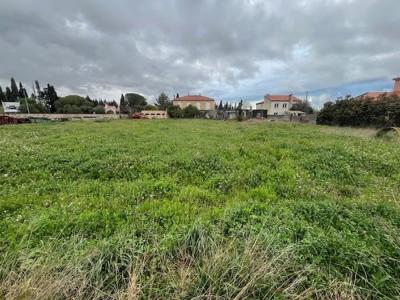 Vente Terrain RIVESALTES 66600