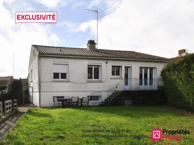 Vente Maison 5 pi�ces MAULEVRIER 49360