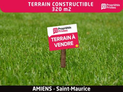 Vente Terrain AMIENS 80000