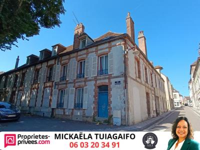 Vente Maison 9 pièces SEZANNE 51120