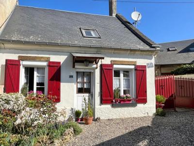 Vente Maison 3 pièces CUTS 60400