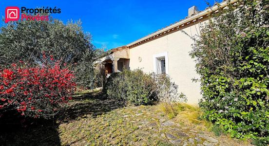 Vente Maison 4 pi�ces VILLESISCLE 11150