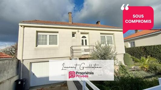 Vente Maison 5 pièces GAUBRETIERE 85130