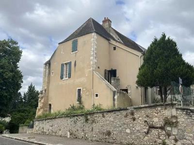 Vente Maison 4 pièces SAINT-MARCEL 36200