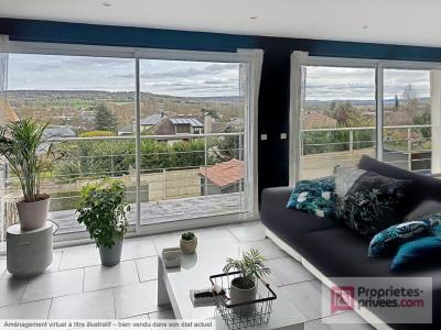 Vente Maison 7 pi�ces SAINT-ARNOULT 14800