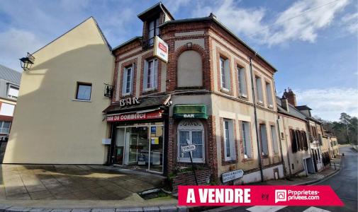 Vente Maison 6 pi�ces VERNEUIL-SUR-AVRE 27130