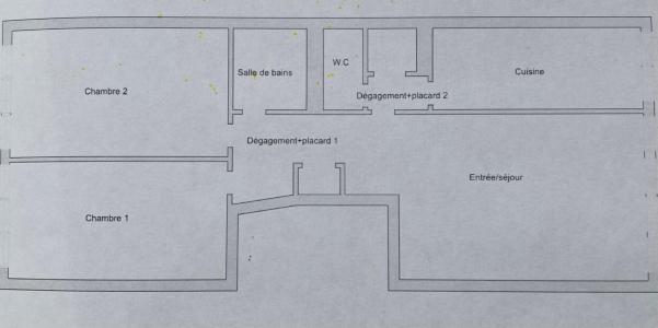 Vente Appartement 3 pièces MEUDON 92190