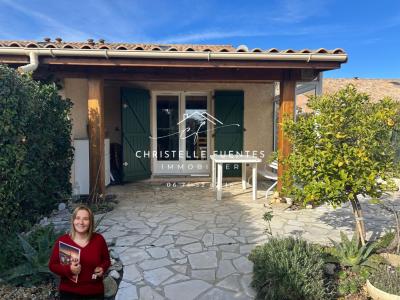 Vente Maison 3 pièces LOUPIAN 34140