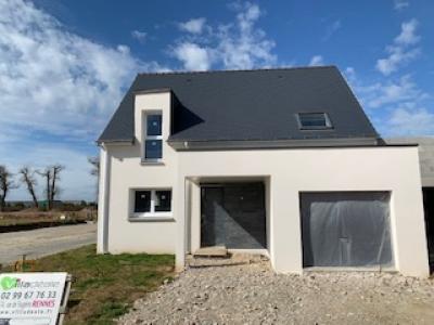 Vente Maison 6 pièces GUIGNEN 35580
