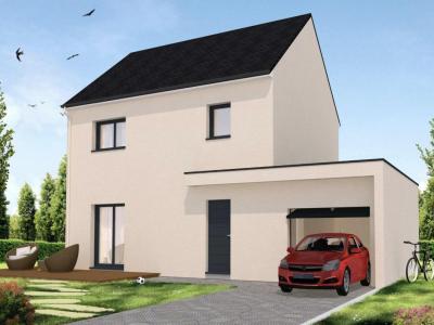 Vente Maison 6 pièces SAINT-MEEN-LE-GRAND 35290