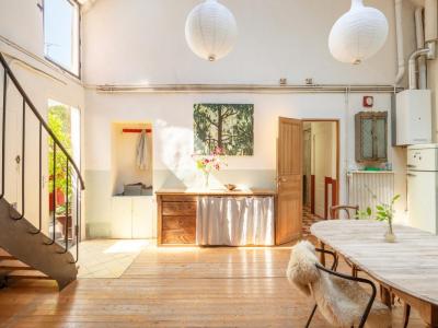 Vente Appartement 5 pi�ces AUBERVILLIERS 93300