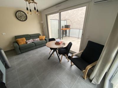 Location Appartement 2 pièces SETE 34200