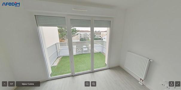 Location Appartement 2 pi�ces POITIERS 86000