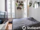 Louer Appartement 18 m2 Paris-17eme-arrondissement