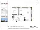 Location Appartement Huisserie  53970 3 pieces 62 m2