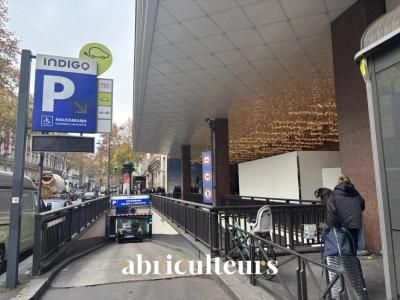 Vente Parking PARIS-9EME-ARRONDISSEMENT 75009