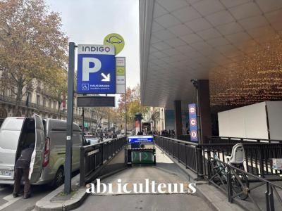 Vente Parking PARIS-9EME-ARRONDISSEMENT 75009