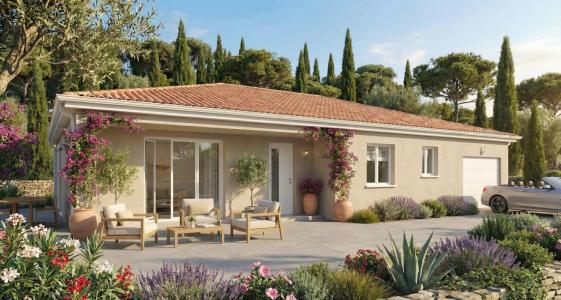 Vente Maison 4 pièces NISSAN-LEZ-ENSERUNE 34440