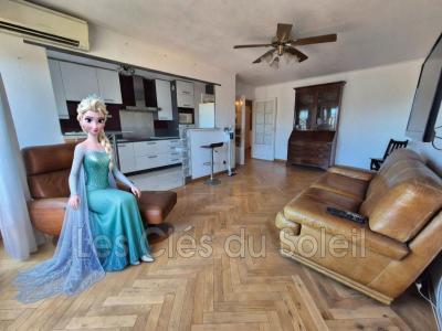 Vente Appartement 4 pièces TOULON 83000
