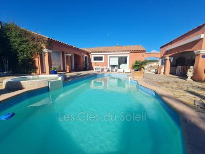 Vente Maison 6 pi�ces SEYNE-SUR-MER 83500