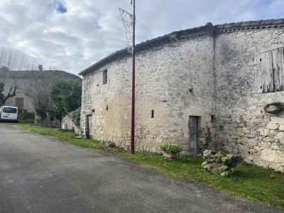 Vente Maison 2 pi�ces LACOUR 82190