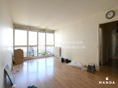 Location Appartement 3 pièces PARIS-20EME-ARRONDISSEMENT 75020