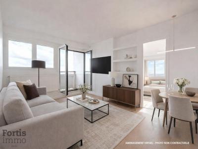 Vente Appartement 3 pièces PARIS-15EME-ARRONDISSEMENT 75015