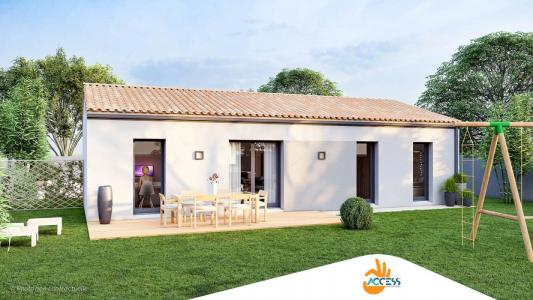 Vente Maison 5 pi�ces MONTAIGU 85600