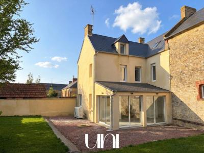 Vente Maison 5 pi�ces MOLAY-LITTRY 14330
