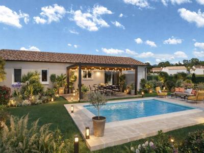 Vente Maison 4 pi�ces LEGUEVIN 31490