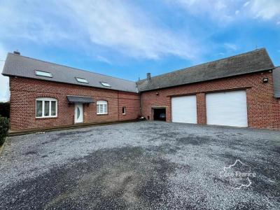 Vente Maison 7 pi�ces FLAMENGRIE 02260