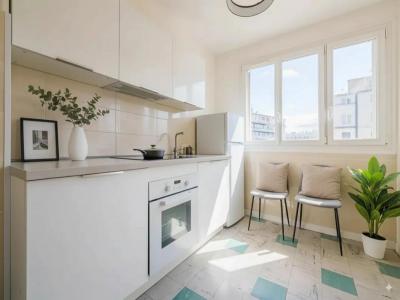 Vente Appartement 4 pi�ces GRENOBLE 38100
