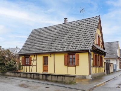 Vente Maison 4 pi�ces SOUFFLENHEIM 67620
