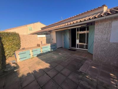 Vente Maison 3 pièces MARSEILLAN 34340